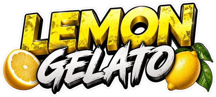Lemon Gelato